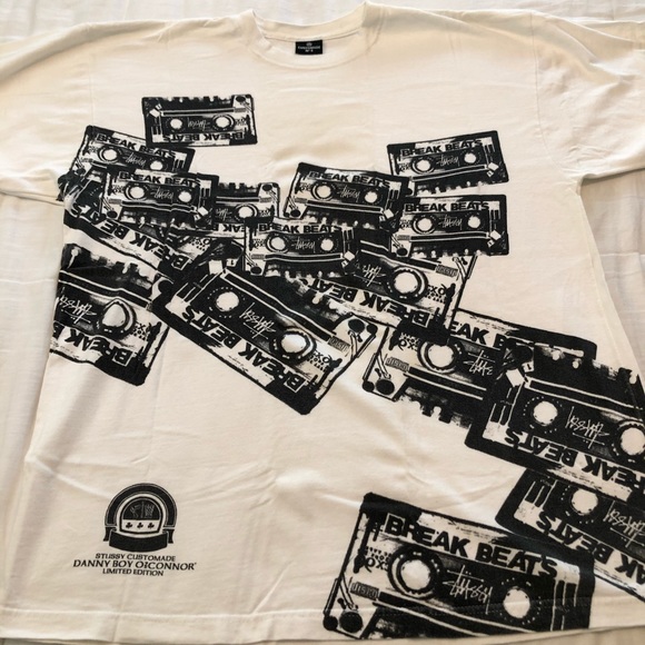Stussy Limited Edition T-Shirt - Picture 3 of 6